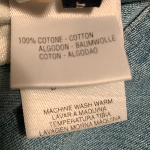 Vintage Zegna Men’s Denim Straight leg Jeans - Picture 8 of 16